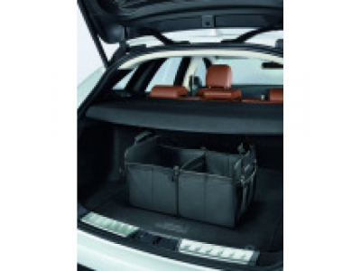 Складной ящик в багажное отделения Jaguar Luggage Compartment Collapsible Organiser от JAGUAR Складной ящик в багажное отделения Jaguar Luggage Compartment Collapsible Organiser