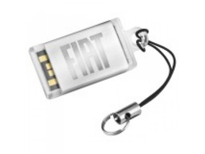 Флешка Fiat USB Flash Drive, 4 Gb, артикул 50907284