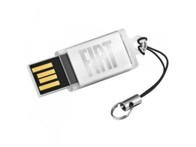 Флешка Fiat USB Flash Drive, 4 Gb, артикул 50907284