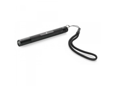 Карманный фонарик Volkswagen Slim Pocket Flashlight Black, артикул 000069690B
