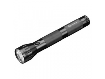 Светодиодный фонарик Mercedes-Benz LED Flashlight Large от Mercedes Светодиодный фонарик Mercedes-Benz LED Flashlight Large