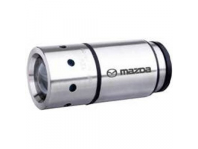 Заряжаемый светодиодный фонарик Mazda Rechargable LED Flashlight, артикул 830077568