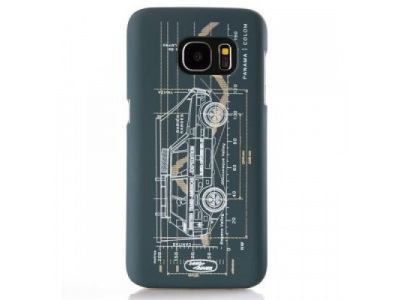 Крышка Land Rover для Samsung Galaxy S7, артикул LDPH606NVA от Land Rover Крышка Land Rover для Samsung Galaxy S7, артикул LDPH606NVA