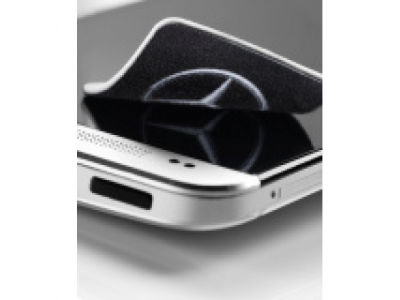 Салфетка Mercedes для очистки дисплея смартфона, артикул B66956291