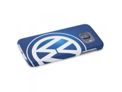 Чехол Volkswagen Logo Samsung Galaxy S6 Cover, артикул 000051708F274 от VAG Чехол Volkswagen Logo Samsung Galaxy S6 Cover, артикул 000051708F274