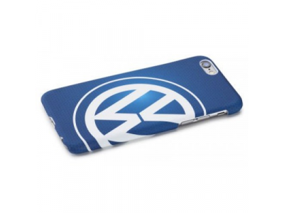 Чехол Volkswagen Logo iPhone 6/6S Cover, Blue от VAG Чехол Volkswagen Logo iPhone 6/6S Cover, Blue
