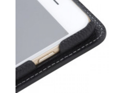 Кожаный чехол-книжка для iPhone 6 от Jaguar, артикул JAPH263BKA от JAGUAR Кожаный чехол-книжка для iPhone 6 от Jaguar, артикул JAPH263BKA