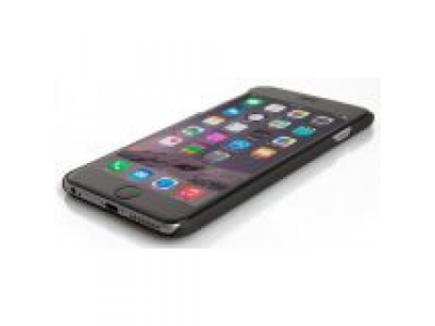 Пластиковая крышка-чехол Jaguar для iPhone 7, Black от JAGUAR Пластиковая крышка-чехол Jaguar для iPhone 7, Black