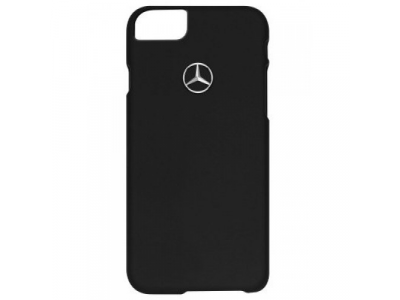 Чехол для iPhone 6,7 Mercedes-Benz Cover for iPhone® 6,7, Plastic/Leather, Black