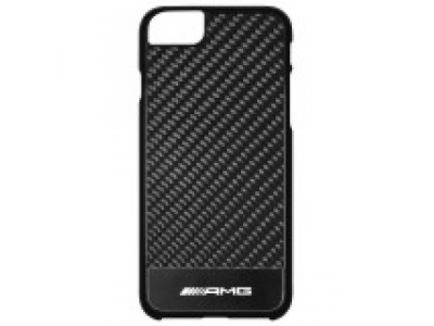 Чехол для iPhone 7 Mercedes-AMG Cover for iPhone® 7, Carbon, Plastic / Aluminium
