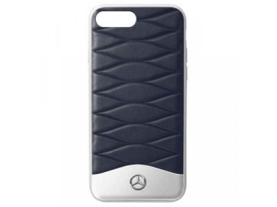Кожаный чехол для iPhone® 7/8 Plus Mercedes Cover for iPhone® 7/8 Plus, Blue