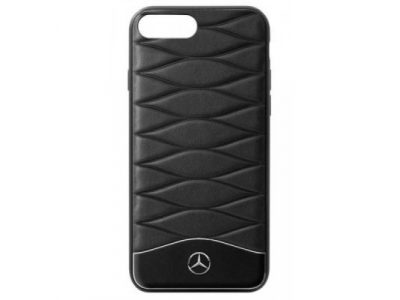 Кожаный чехол для iPhone® 7/8 Plus Mercedes Cover for iPhone® 7/8 Plus, Black