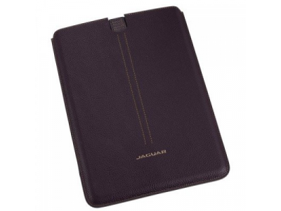 Кожаный чехол Jaguar для iPad Air 2 Case - Bordeaux, артикул JAPH264PLA