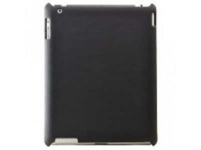 Кожаный чехол для iPad 2 Jaguar Leather iPad Holder Black, артикул JSLGTRXIPH