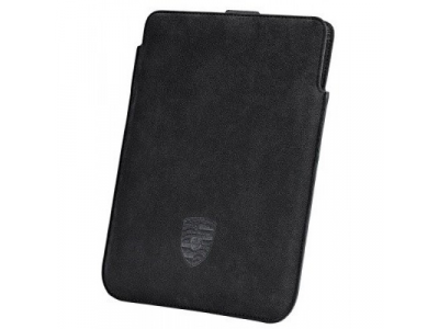 Чехол для iPad Air Porsche Case for iPad Air, Black alcantara, артикул WAP0300100F