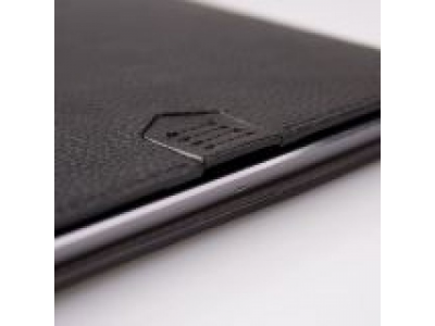 Кожаный чехол Jaguar iPad Slip Case, Black