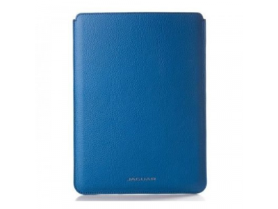 Кожаный чехол Jaguar iPad Slip Case, Light Blue от JAGUAR Кожаный чехол Jaguar iPad Slip Case, Light Blue