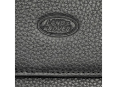 Кожаный чехол для iPad Land Rover Leather iPad Case Black
