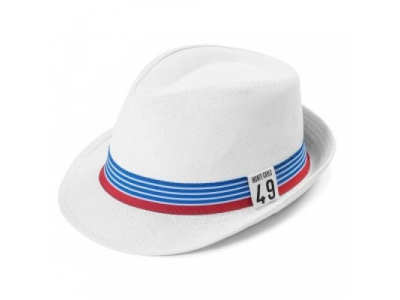 Соломенная шляпа Skoda Straw Hat Monte-Carlo, артикул 3U0084308
