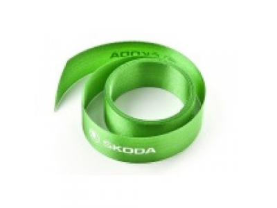 Лента для упаковки подарков Skoda Green Ribbon