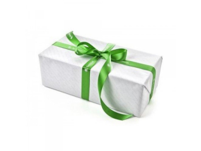 Лента для упаковки подарков Skoda Green Ribbon