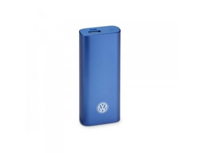 Мобильный аккумулятор Volkswagen Mobile Charger, Blue Tower, артикул 5TD051729