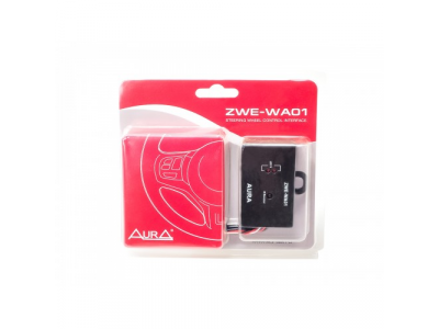 Адаптер кнопок на руле универсальный Aura ZWE-WA01
