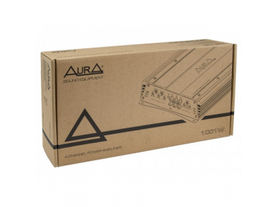 Усилитель AURA AMP-4. 80