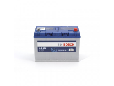 Аккумулятор BOSCH S4 - 12 Volt, 95Ah 830A 306x173x225