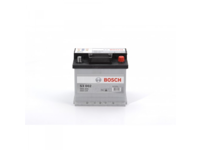 Аккумулятор BOSCH S3 - 12 Volt, 45Ah 400A 207x175x190