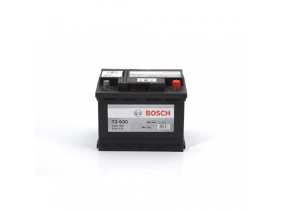 Аккумулятор BOSCH T3 - , 55Ah 420A 242x175x190