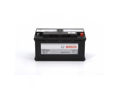 Аккумулятор BOSCH T3 - , 88Ah 680A 353x175x190
