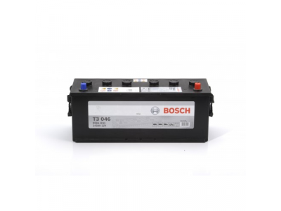 Аккумулятор BOSCH T3 - , 143Ah 900A 508x174x205