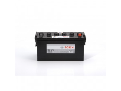 Аккумулятор BOSCH T3 - , 100Ah 600A 413x175x220