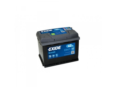 Аккумулятор 6ст - 62 Exide Exell - оп от EXIDE Аккумулятор 6ст - 62 Exide Exell - оп