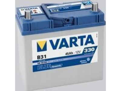 Аккумулятор 6ст - 45 (Varta) B34 Blue Dynamic станд. в. 545 158 033 - пп