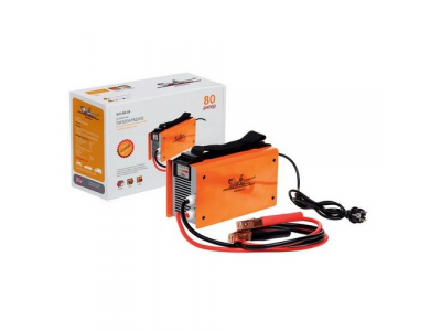 Зарядное устройство пусковое AIRLINE 12В 220 Вольт 80 А