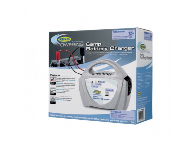 Пуско-зарядное устройство RING RECB106 от RING Пуско-зарядное устройство RING RECB106