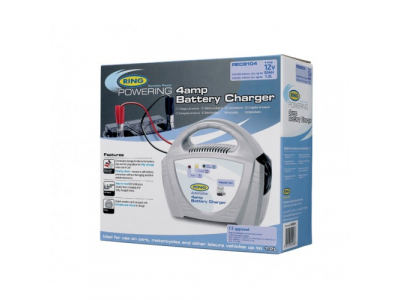 Пуско-зарядное устройство RING RECB104 от RING Пуско-зарядное устройство RING RECB104