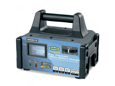 Пуско-зарядное устройство RING RECB312 от RING Пуско-зарядное устройство RING RECB312