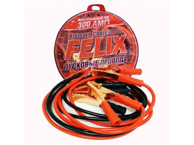 Пусковые провода 300A FELIX