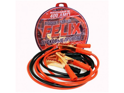 Пусковые провода 400A FELIX