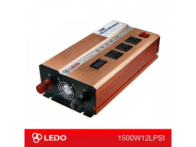 Инвертор 12V-220V 1500W LEDO чистый синус от LEDO Инвертор 12V-220V 1500W LEDO чистый синус