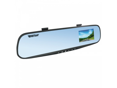 Видеорегистратор зеркало Artway AV-610