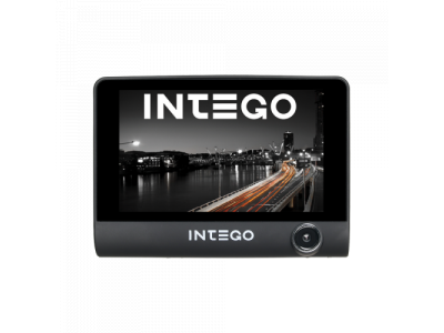 Видеорегистратор VX-315 DUAL Трёхкамерная от INTEGO Видеорегистратор VX-315 DUAL Трёхкамерная