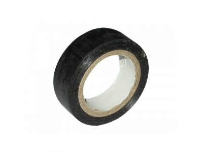 Лента изоляционная ПВХ (PVC) черная 19 мм х 9,10 м