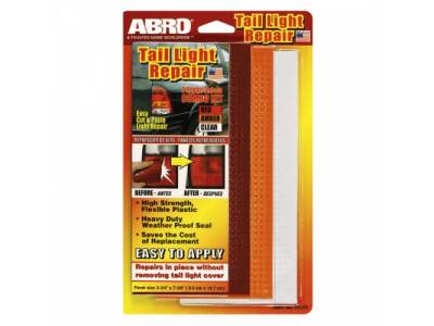 Ремнабор для стоп-сигналов, 95х187 мм от ABRO Ремнабор для стоп-сигналов, 95х187 мм