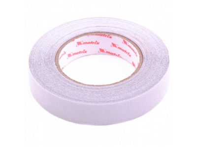 Лента клейкая противоскользящая, прозрачная 25 мм x 10 м Matrix от MATRIX Лента клейкая противоскользящая, прозрачная 25 мм x 10 м Matrix