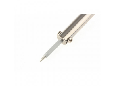 Паяльник,пл.ABS, класс защиты 1, индикатор,медный наконеч. с долговеч. покрытием,220В,40W// MATRIX