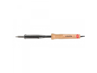 Паяльник с деревянной ручкой, 120 Вт, 220 В от LICOTA Паяльник с деревянной ручкой, 120 Вт, 220 В